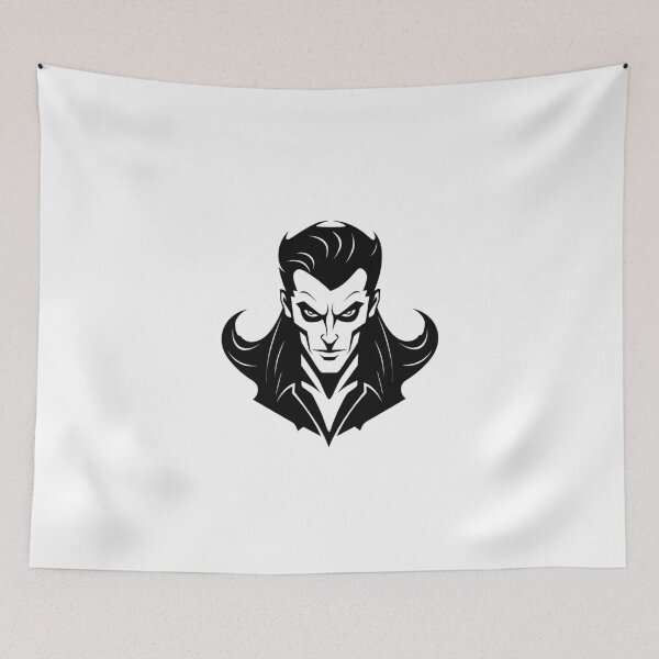 Item preview, scary vampire - cool vampire designed and sold by Tomioka-Art.