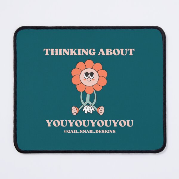 Item preview, Thinking about you designed and sold by gail-snail.
