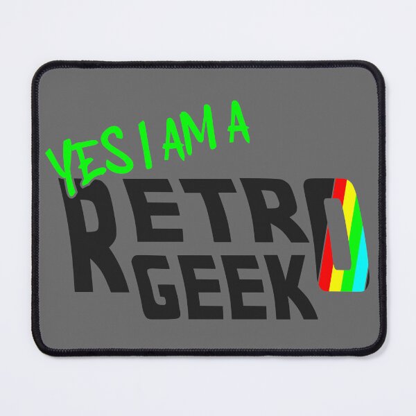 Artikelvorschau, Ja, ich bin ein Retro-Geek entworfen und verkauft von ACIDTRAK.