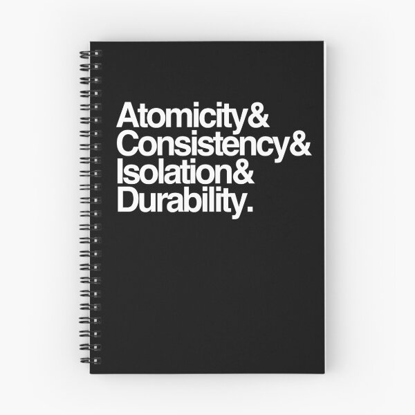 Item preview, ACID Database Characteristics designed and sold by HellaKyeopta.