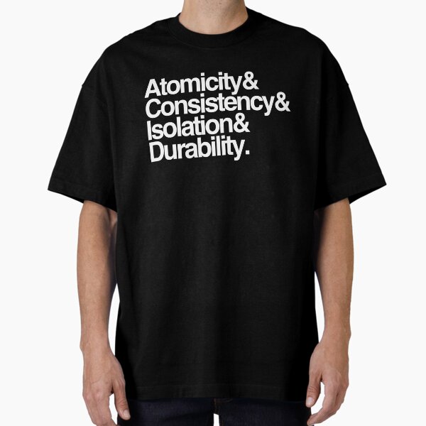 Item preview, ACID Database Characteristics designed and sold by HellaKyeopta.