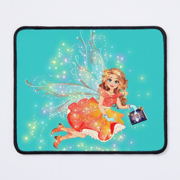 Item preview, Felicia The Magical Book Club Fairy School Presentation designed and sold by FairyBookClub.