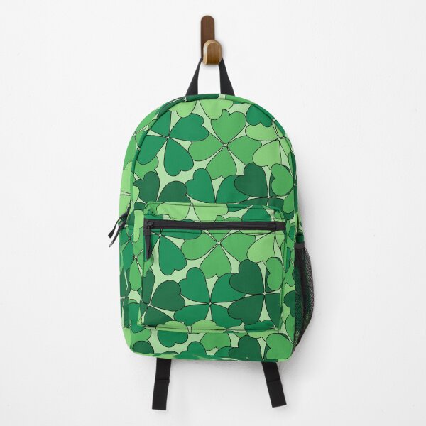 Item preview, Four Leaf Clover Fields Pattern designed and sold by Design Minds Boutique.