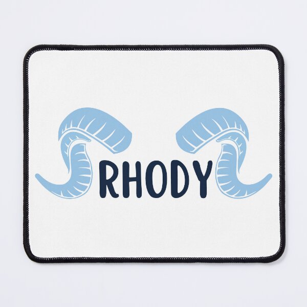 Item preview, URI Rhody Rams designed and sold by tris !.