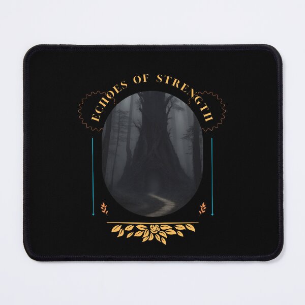 Item preview, Soulful Resilience - Tree of Strength Amidst the Desolation designed and sold by zax454.