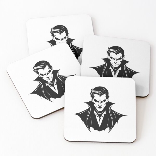 Item preview, dark vampire designed and sold by Tomioka-Art.