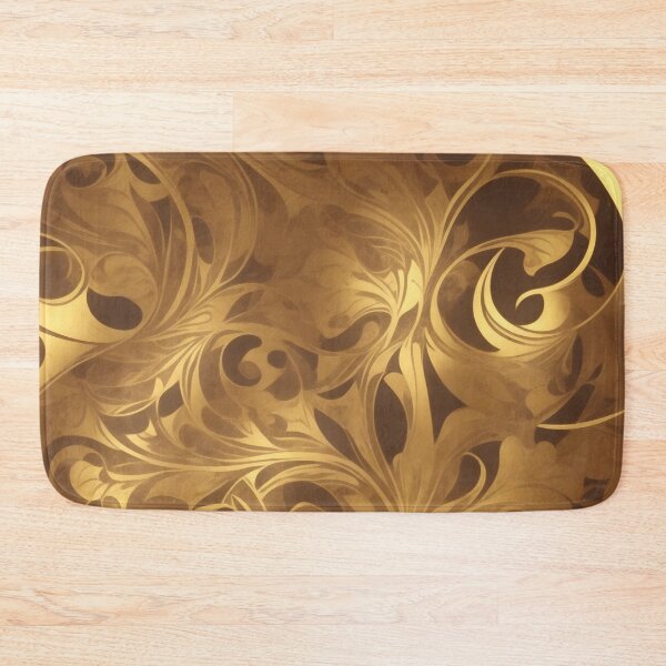 Item preview, Gold dust Seamless patterns designed and sold by RocketArtInd.