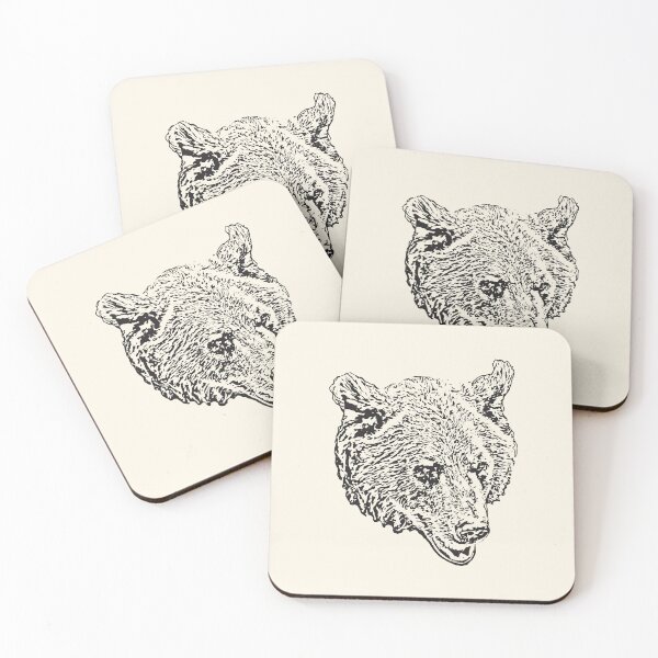 Item preview, Brown bear designed and sold by Guardi71.