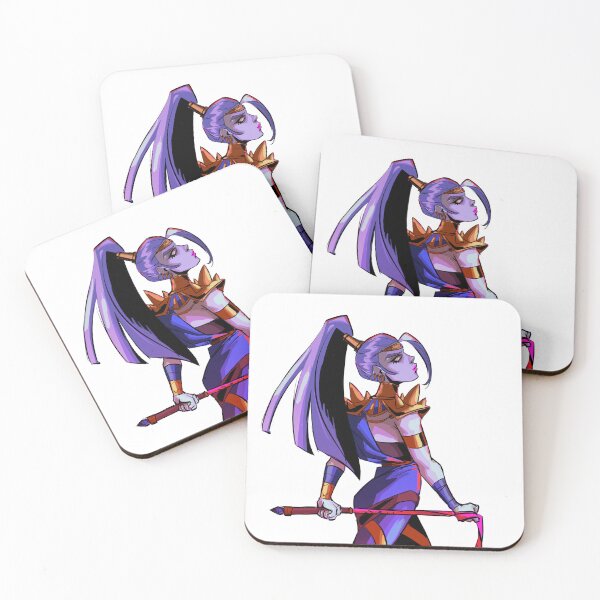 Item preview, Hades Meg Sticker designed and sold by nearlycassidy.