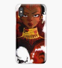 Okoye the Ultimate Bae iPhone Case