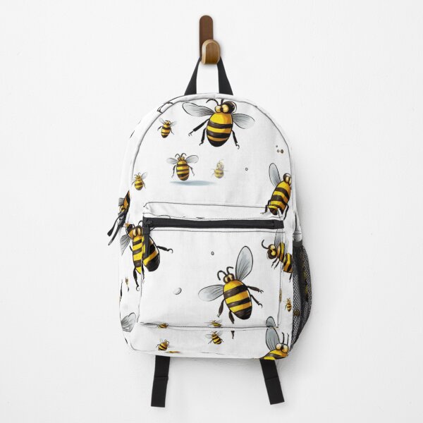 Item preview, bumble bees buzzing around designed and sold by DanieWoods.