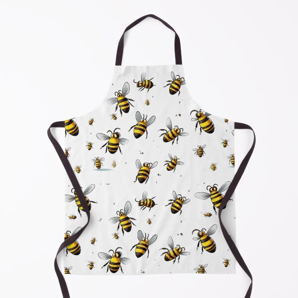 Item preview, bumble bees buzzing around designed and sold by DanieWoods.