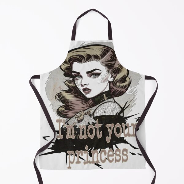 Item preview, I'M NOT YOUR PRINCESS designed and sold by inarausch2023.