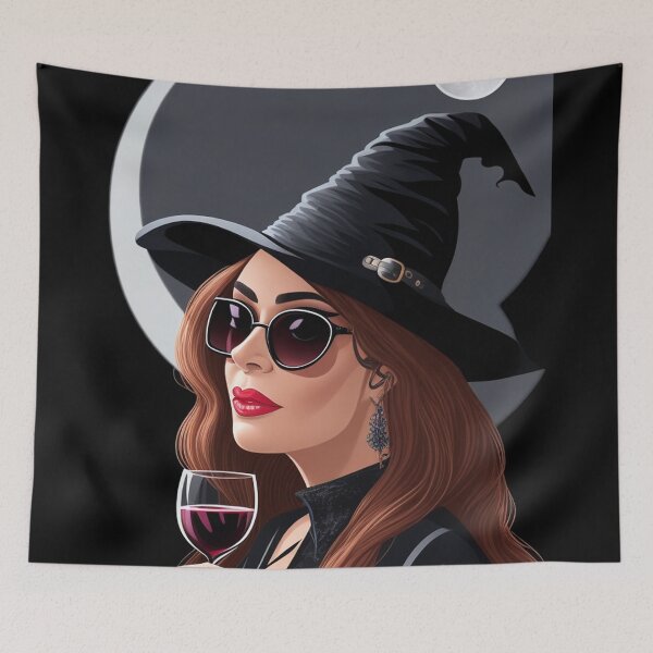 Item preview, Neopagan Witchy Teen Witchcraft designed and sold by Yellowriversss.