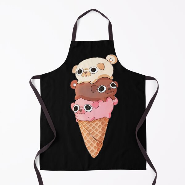 Item preview, Pug Scoops Meme, Pug Scoops Anime designed and sold by JOSE ROMAN.