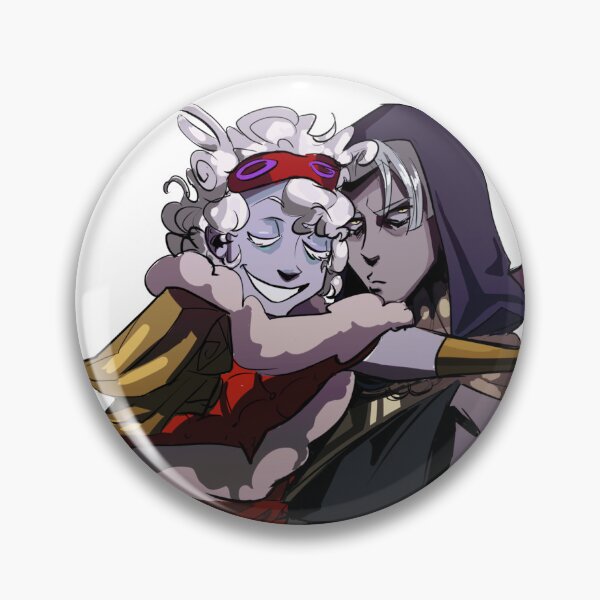 Item preview, Hades Than and Hypnos  designed and sold by nearlycassidy.