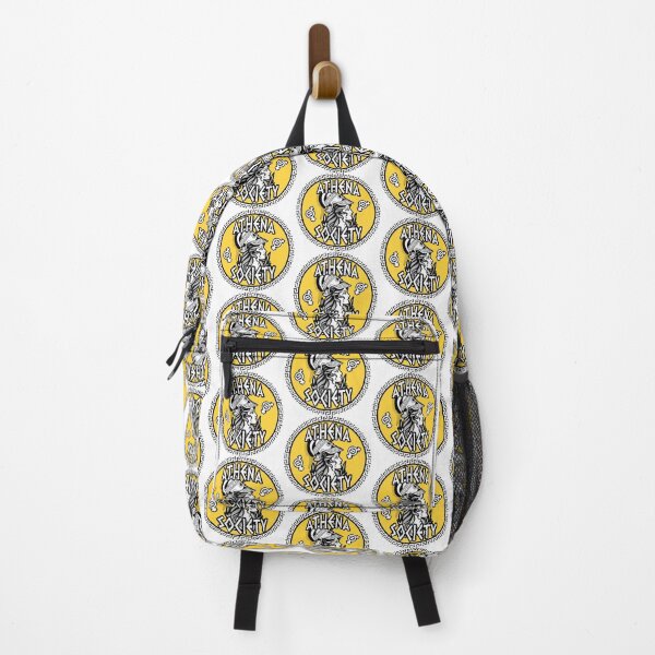 Item preview, Athena Society yellow logo designed and sold by athenasociety.