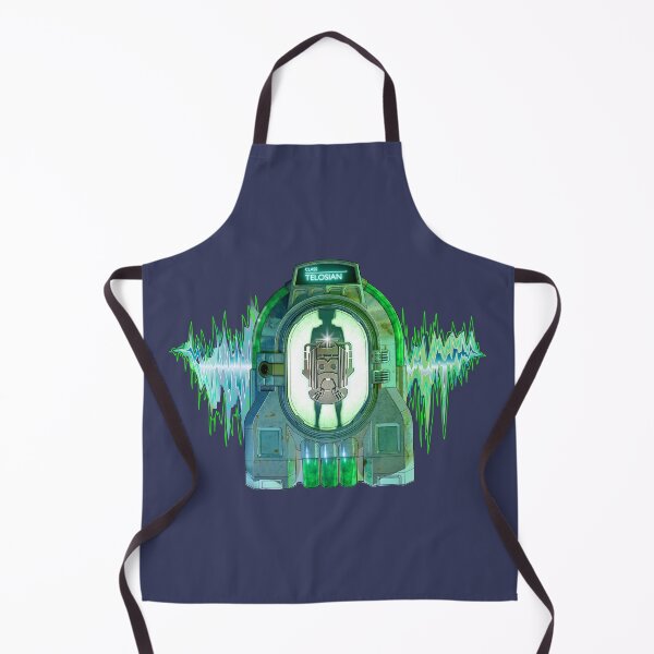 Item preview, Cyber-Cryopod #6:"Telosian Class" designed and sold by StarkiteVizion.