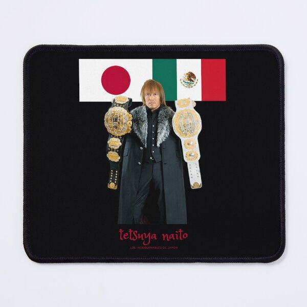 Item preview, NJPW Tetsuya Naito Los Ingobernables De Japon designed and sold by creuxpibv61.