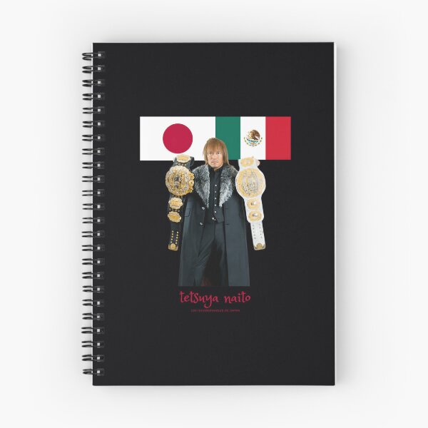 Item preview, NJPW Tetsuya Naito Los Ingobernables De Japon 	 		 designed and sold by creuxpibv61.