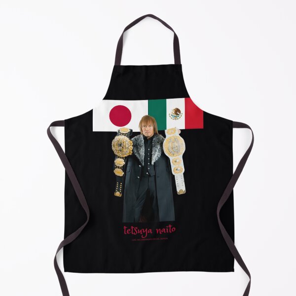 Item preview, NJPW Tetsuya Naito Los Ingobernables De Japon 	 		 designed and sold by creuxpibv61.