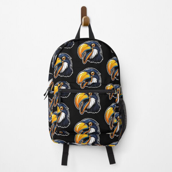 Item preview, Funny Tucan Mascot Logo designed and sold by LudwikeArts.