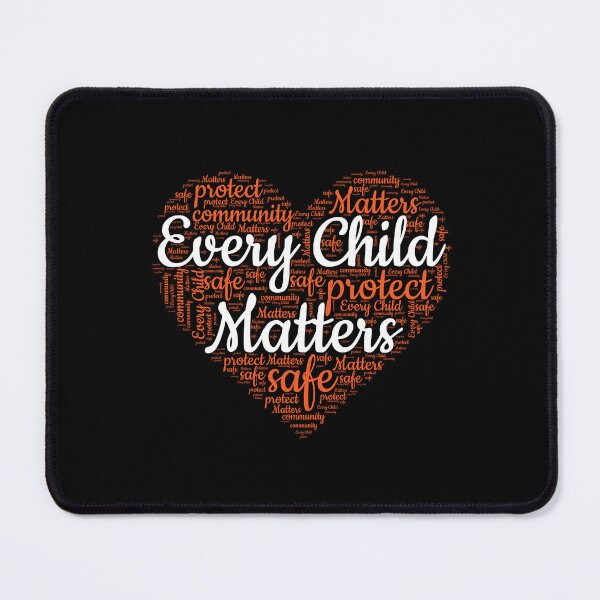 Item preview, Every Child Matters - Orange Day - Protect the Children designed and sold by TaraGbear.