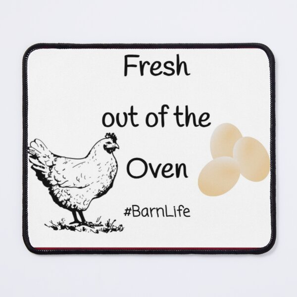 Item preview, Fresh Out the Oven designed and sold by MissLadyGraves.