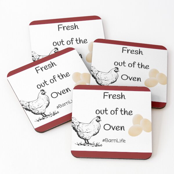 Item preview, Fresh Out the Oven designed and sold by MissLadyGraves.