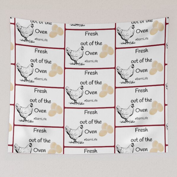 Item preview, Fresh Out the Oven designed and sold by MissLadyGraves.