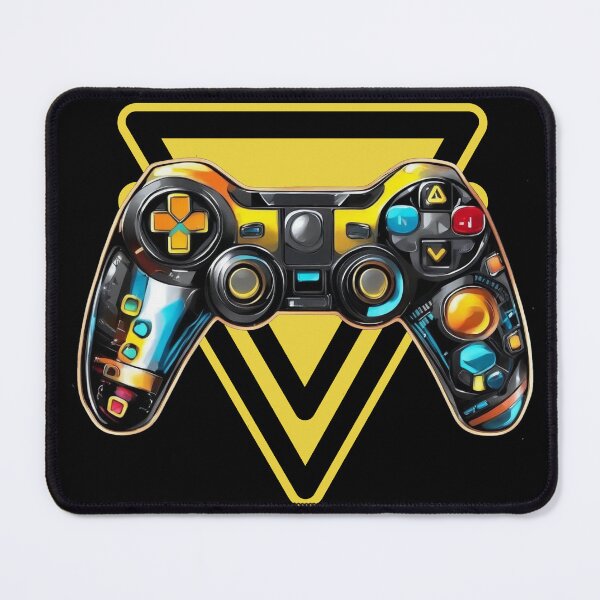 Item preview, Gamer World designed and sold by Art Intelligence.