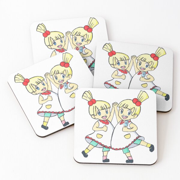 Item preview, Cute girls twins designed and sold by Anmioma.