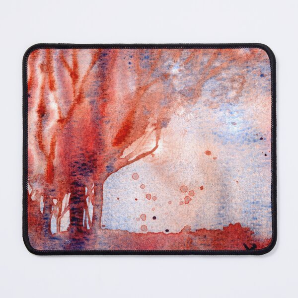 Item preview, Autumn Watercolor designed and sold by Yevgenia Watts.