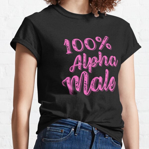 Alpha shop wife shirt