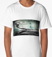Dust Of The Stars Fell Long T-Shirt