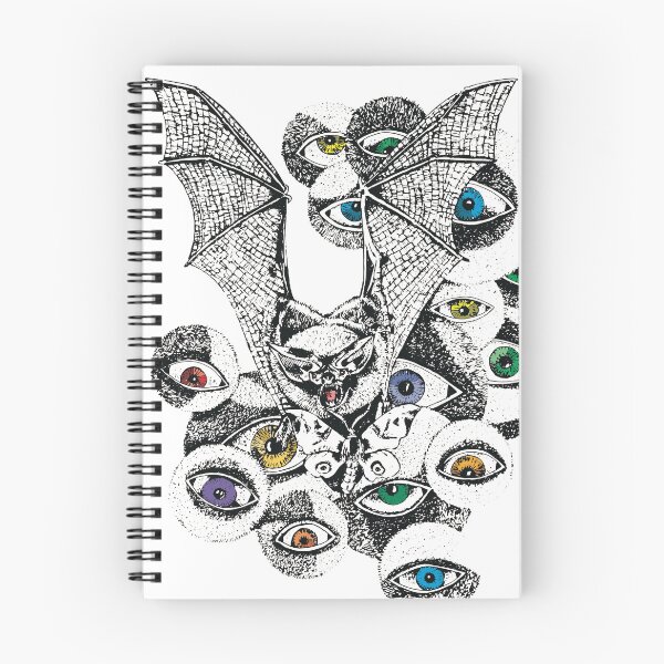 Aperçu de l'œuvre Papillon chasseur-chauve-souris-sphinx créée et vendue par StudioViArt.