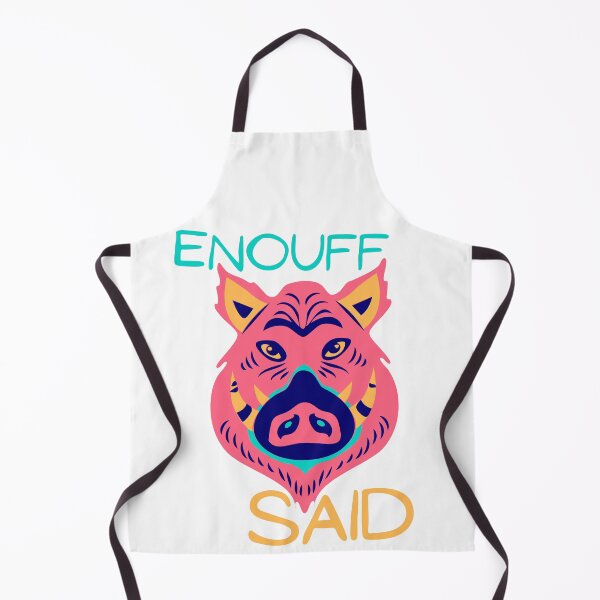 Item preview, Enouff Said designed and sold by ByCL.
