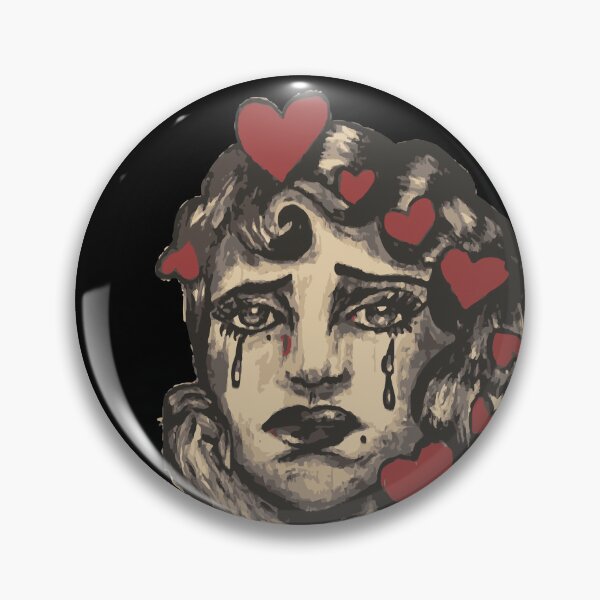 Item preview, HEARTBROKEN designed and sold by izziecollective.