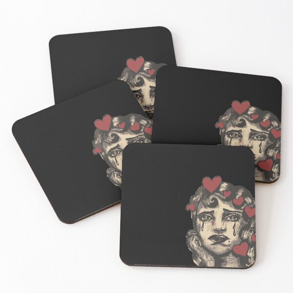 Item preview, HEARTBROKEN designed and sold by izziecollective.