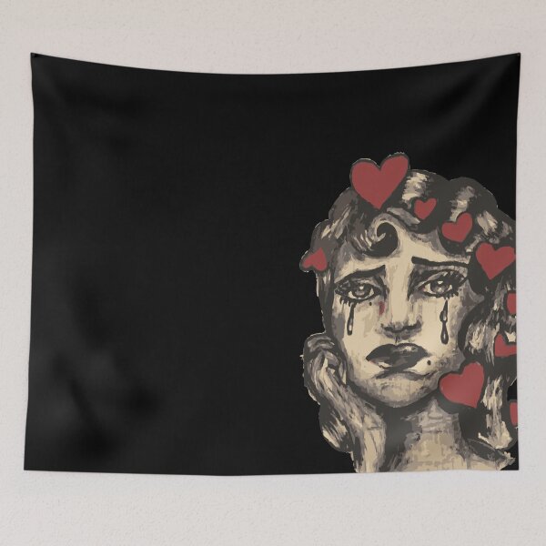 Item preview, HEARTBROKEN designed and sold by izziecollective.