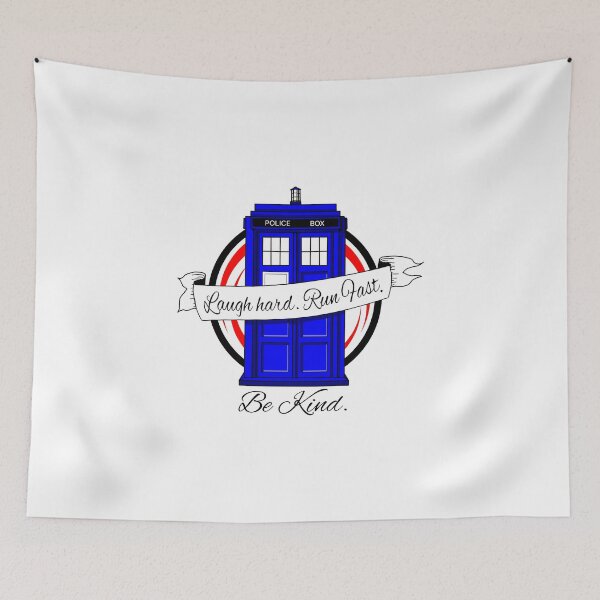 Item preview, Laugh hard. Run fast. Be kind.  designed and sold by jephwho.