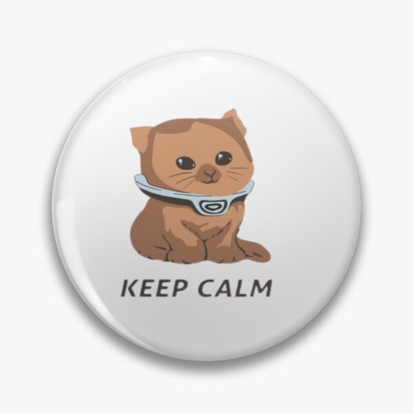 Aperçu de l'œuvre KEEP CALM créée et vendue par Toujber.