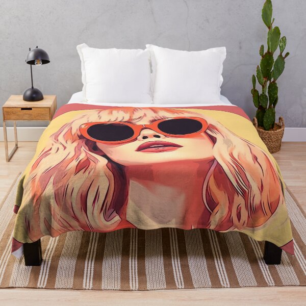Item preview, Sunny Shades: Portraits in Pop Art designed and sold by pkk1designsart.