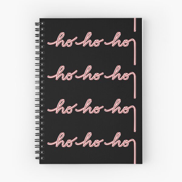 Item preview, hohoho candy cane designed and sold by CatchyFunky.