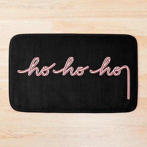 Item preview, hohoho candy cane designed and sold by CatchyFunky.