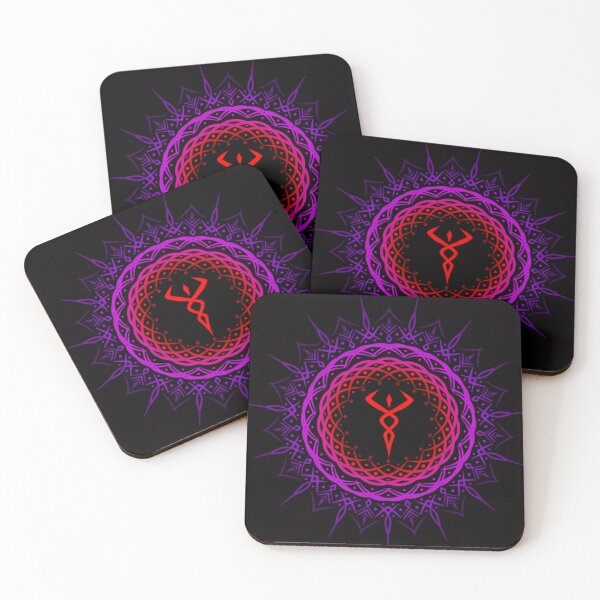 Item preview, Dark Magic Sigil designed and sold by MoonviewRising.