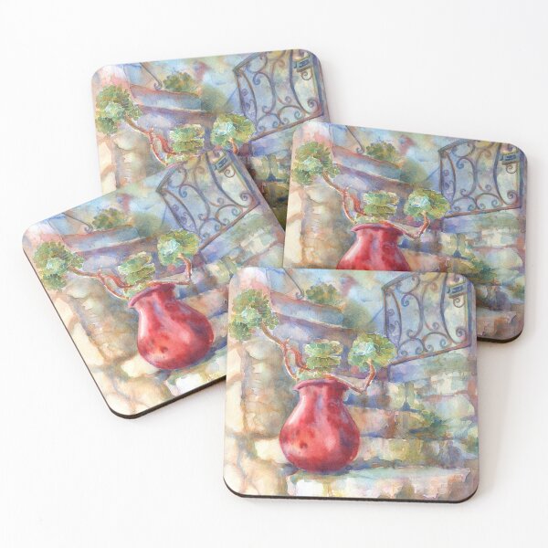 Item preview, David's Europe 1 - Olla francesa roja designed and sold by Yevgenia Watts.