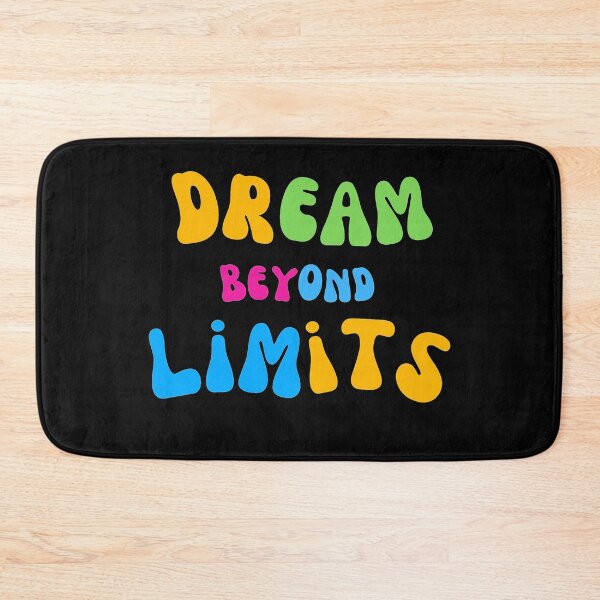 Item preview, Dream Beyond Limits | Dream Beyond Bounds | Dreaming Beyond Limits | Dream Big | Dreams  designed and sold by ZingZone.