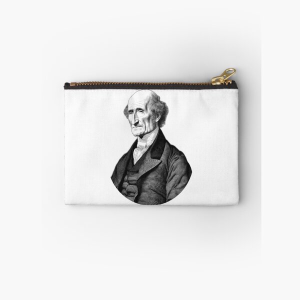 Item preview, John Stuart Mill Portrait designed and sold by NTGUILTY.