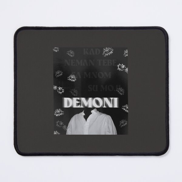 Item preview, Demoni poster designed and sold by eclecticfailure.